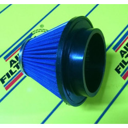 Universal conical sport air filter by JR Filters FC-06507