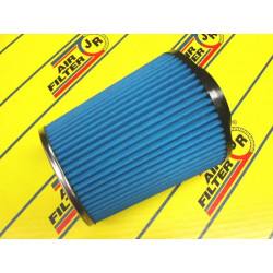 Universal conical sport air filter by JR Filters FC-06505