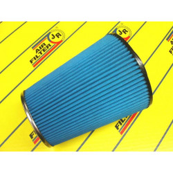 Universal conical sport air filter by JR Filters FC-06504