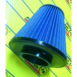 Universal conical sport air filter by JR Filters FC-08001V