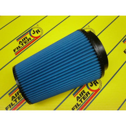 Universal conical sport air filter by JR Filters FR-08901
