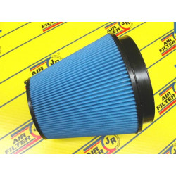 Universal conical sport air filter by JR Filters FR-15506