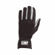 Rokavice Race gloves OMP New Rally black | race-shop.si
