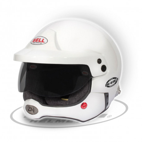 Odprte čelade Helmet BELL MAG-10 RALLY PRO, FIA8859-2015 & SNELL SA2020 | race-shop.si