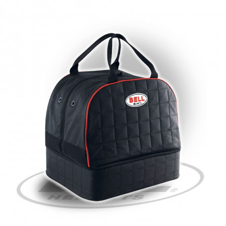 Dodatki za čelade BELL helmet and hans bag | race-shop.si