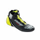 Čevlji FIA race shoes OMP ONE EVO X R black/yellow | race-shop.si