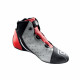 Čevlji FIA race shoes OMP ONE EVO X R black/red | race-shop.si
