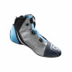 Čevlji FIA race shoes OMP ONE EVO X R black/blue | race-shop.si