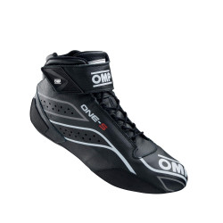FIA race shoes OMP ONE-S black