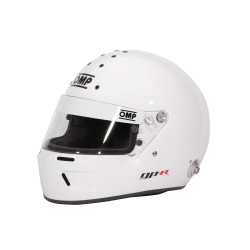Čelada OMP GP-R MY2022 s FIA homologacijo, Hans