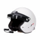 Odprte čelade Helmet OMP J-RALLY s FIA, Hans | race-shop.si