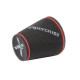 Univerzalni zračni filtri Pipercross univerzalni Športni sistem za dovod zraka z gumijastim vratom - C0186 | race-shop.si