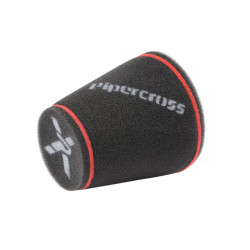 Pipercross universal sport air filter with rubber neck - C0177
