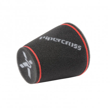 Univerzalni zračni filtri Pipercross universal sport air filter with rubber neck - C1223 | race-shop.si