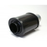 Univerzálny športový vzduchový filter JR Filters CARBONJR1 170mm