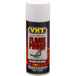 VHT FLAMEPROOF COATING - White primer