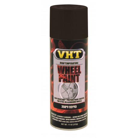 Wheel paint VHT WHEEL PAINT - Satin Black | race-shop.si