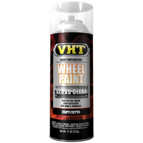 Wheel paint VHT WHEEL PAINT - Clear Coat | race-shop.si