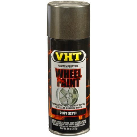 Wheel paint VHT WHEEL PAINT - Graphite | race-shop.si