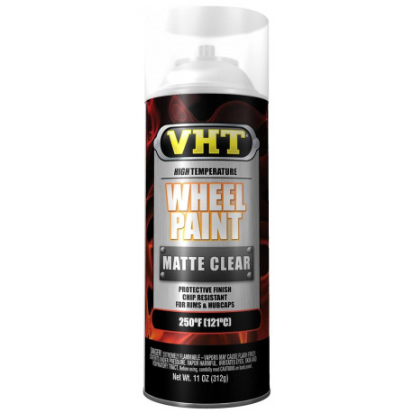 Wheel paint VHT WHEEL PAINT - Matte Clear | race-shop.si