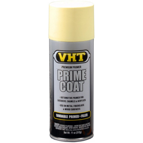 Barva za motorje v razpršilu VHT PRIME COAT - Yellow Zinc Chromate | race-shop.si