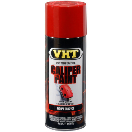 Brake Caliper Paint VHT CALIPER PAINT - Prava rdeča | race-shop.si