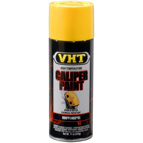 Brake Caliper Paint VHT BARVA ZA ZAVORE - Svetlo rumenA | race-shop.si