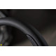Volani 3 spokes steering wheel MOMO TEAM 300mm, leather | race-shop.si