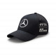 Pokrovčki MERCEDES AMG Trucker Cap Lewis Hamilton - black | race-shop.si