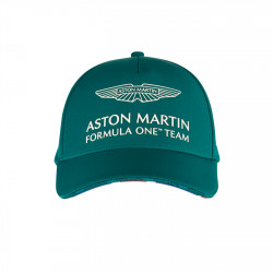 ASTON MARTIN UK Limited edition cap - green