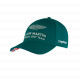 Pokrovčki ASTON MARTIN UK Limited edition cap - green | race-shop.si