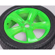 Spreji in folije SET FOLIATEC Spray Folija - 2X NEON RED + 2X OSNOVNI PREMAZ | race-shop.si