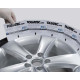 Spreji in folije FOLIATEC Spray Folija - SILVER METALLIC MATT | race-shop.si
