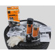 Spreji in folije SET FOLIATEC Spray Folija - BLUE GLOSSY | race-shop.si