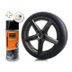 FOLIATEC Spray Folija - ANTHRACITE METALLIC MATTT