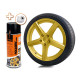FOLIATEC Spray Folija - GOLD METALLIC MATT