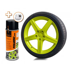 FOLIATEC Spray Folija - TOXICGREEN GLOSSY