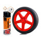FOLIATEC Spray Folija - RED GLOSSY