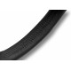 Volani 3-kraki volanski obroč MOMO MONTECARLO, 320mm, usnje, 40mm zamik, črna | race-shop.si