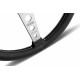 Volani 3-kraki volan MOMO PROTOTIPO Srebrna 370mm, usnje | race-shop.si