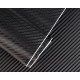 Spreji in folije UNDERCOVER carbon foil, 76x50cm, black structured | race-shop.si