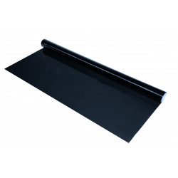 UNDERCOVER črna zatemnitvena folija, professional package 0,76cm x 30m