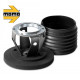 Boxster MOMO steering wheel hub for PORSCHE BOXTER/CAYMAN - 2 Gen (987) 2004-2012 | race-shop.si