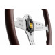 Volani 3 spoke steering wheel MOMO SUPER GRAND PRIX WOOD 350mm | race-shop.si