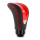 Prestavne ročice Shift knob MOMO COMBAT EVO Black Red | race-shop.si