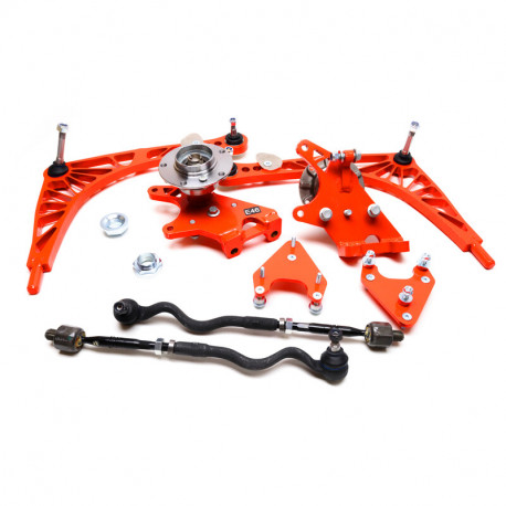 E46 DRIFTMAX lock kit for BMW E46 (98-06) | race-shop.si