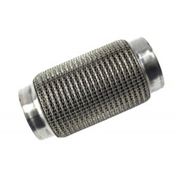 Exhaust flex pipe PRO 210x76mm, stainless