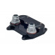 Adapterji za oljne filtre Adapter za hladilnik olja za Audi VW Skoda Seat 1.6TDi / 2.0TDi | race-shop.si