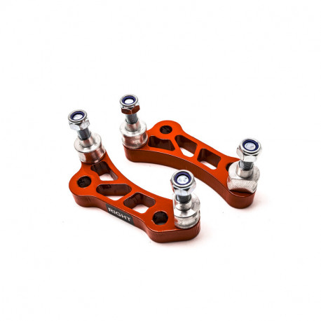 E46 DriftMax PRO turn angle adapters for BMW E46 (98-06) | race-shop.si