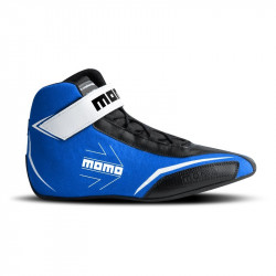 FIA dirkalni čevlji MOMO CORSA LITE, modra